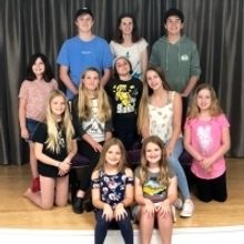 Maplewood Playhouse Returns To The Kelsey Theater With FROZEN, JR.