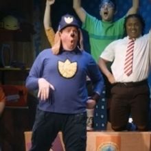 VIDEO: A Look At DOG MAN: THE MUSICAL At The Lucille Lortel Theatre