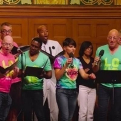 VIDEO: Middle Church Choir Sings 'You Will Be Found' From DEAR EVAN HANSEN in Honor of Pride Month