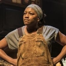 Photo Flash: First Look at SWEAT at the Gielgud Theatre