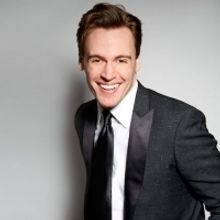WAITRESS and MADAM SECRETARY's Erich Bergen joins BAGELS AND BROADWAY This Saturday