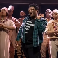BWW Review: Michael R. Jackson's Clever and Tuneful A STRANGE LOOP Zeros In On The…