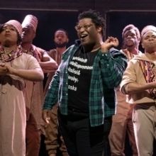 BWW Review: Michael R. Jackson's Clever and Tuneful A STRANGE LOOP Zeros In On The Ex