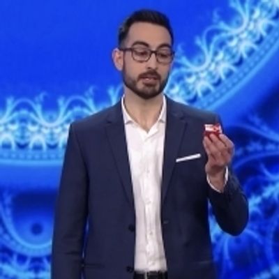 VIDEO: Check Out The Magician Profile For Adrian Carratala From PENN & TELLER: FOOL US