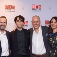 Photo Flash: MTC's LONG LOST Celebrates Opening Night