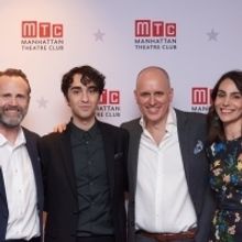 Photo Flash: MTC's LONG LOST Celebrates Opening Night
