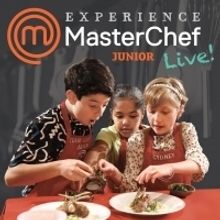 MASTERCHEF JUNIOR LIVE! Comes To Luther Burbank Center For The Arts