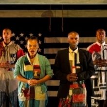 Photo Flash: AMERICAN V. 2.1: THE SAD DEMISE AND EVENTUAL EXTINCTION OF THE AMERICAN 