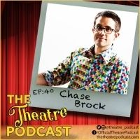 The Theatre Podcast With Alan Seales Welcomes BE MORE CHILL Choreographer Chase Brock