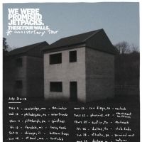 We Were Promised Jetpacks Announce 10th Anniversary Edition Of 'These Four Walls'