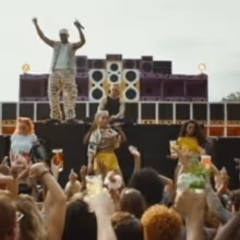 Diplo's Major Lazer Debuts Video For MAKE IT HOT Feat. Anitta