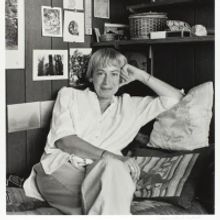 American Masters Presents the Exclusive U.S. Broadcast Premiere of WORLDS OF URSULA K. LE&nbsp;GUIN