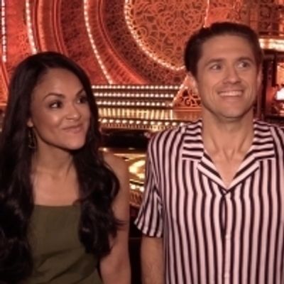 TV: Step Into the MOULIN ROUGE with Cast and Creatives!