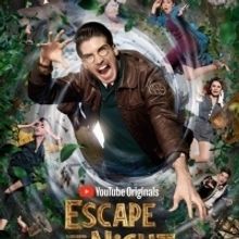 YouTube Announces All-Star Fourth Season of Hit Series ESCAPE THE NIGHT