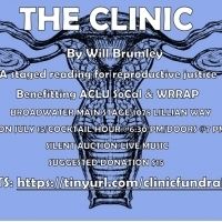 The Clinic One Night Fundraiser To Be Held At Broadwater Mainstage In Los Angeles