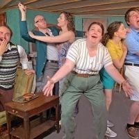 Ken Ludwig's Madcap Comedy THE FOX ON THE FAIRWAY Drives Its Way Into The Poorman…