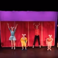 Photo Flash: Vital Theatre Company and HIT Entertainment Present ANGELINA BALLERINA