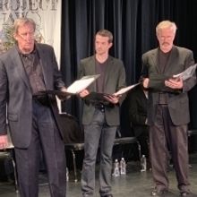 Photo Flash: First Look at Project Shaw's THE PHILANDERER