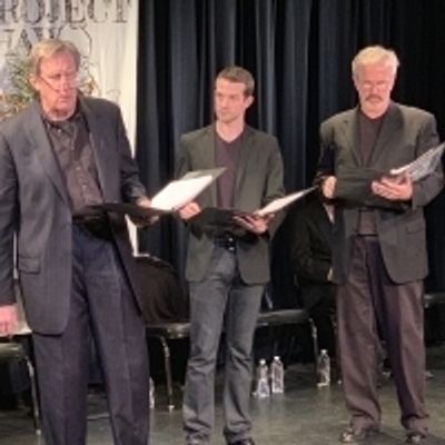 Photo Flash: First Look at Project Shaw's THE PHILANDERER