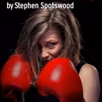 Step into the Cage Alongside the GIRL IN THE RED CORNER at the Know