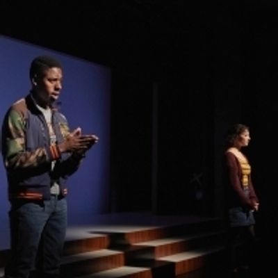 BWW Review: ACTUALLY at Hartford Theaterworks Penetrating and Harrowing