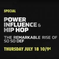 WE tv Releases Sneak Peak of POWER, INFLUENCE AND HIP-HOP: THE REMARKABLE RISE OF SO…