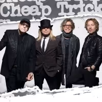 Cheap Trick Added to Yuengling Summer Concert Series