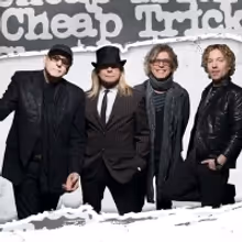 Cheap Trick Added to Yuengling Summer Concert Series