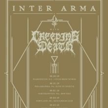 Inter Arma Announce East Coast Tour&nbsp;