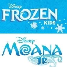 FROZEN KIDS, MOANA JR., NEWSIES JR., and FINDING NEMO JR. Will Soon Be Available For…