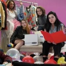 About Face Youth Theatre Ensemble Celebrates 20th Anniversary with 20/20