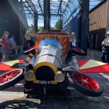 CHITTY CHITTY BANG BANG Comes to Theatre In The Park