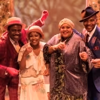Photo Flash: JOSEPHINE TONIGHT at The Ensemble Theatre