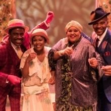 Photo Flash: JOSEPHINE TONIGHT at The Ensemble Theatre