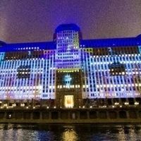 Cirque's VOLTA On View At Art On TheMART Through July 6
