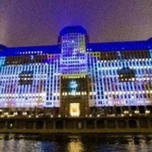 Cirque's VOLTA On View At Art On TheMART Through July 6