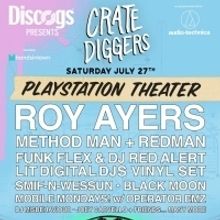 Crate Diggers NYC Record Festival Moves to PlayStation Theater
