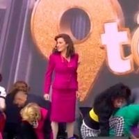 VIDEO: 9 TO 5 Performs at West End Live Video