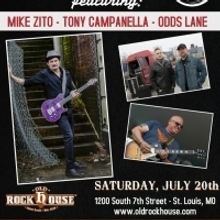 Mike Zito's Gulf Coast Records Revue Comes To Old Rock House