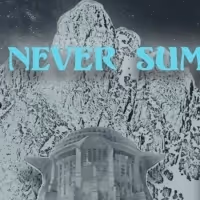 Feral Assembly Presents THE NEVER SUMMER By Ellen K. Graham