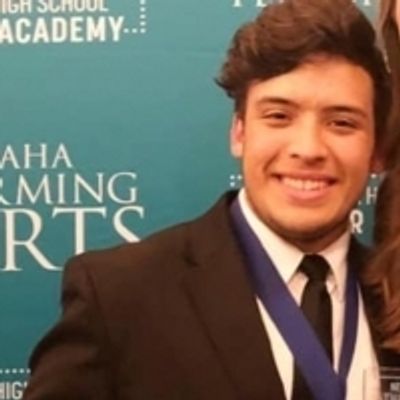 JIMMYS BLOG: Meet a Nominee from the Nebraska High School Theater Academy, Drew Sinnard!
