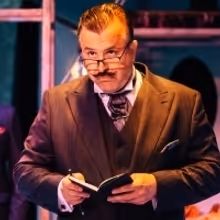 BWW Review: MURDER ON THE ORIENT EXPRESS at Suomenlinna