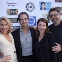 Actor Tom Jenkins Discusses Director Jeannette Godoy's Web Series - 'Disconnected'