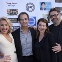 Actor Tom Jenkins Discusses Director Jeannette Godoy's Web Series - 'Disconnected'