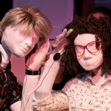 Photo Flash: First Look at the UK Tour of FLUX