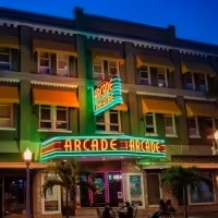 Florida Repertory Theatre Purchases Historic Arcade Theatre, Bradford Block, And…