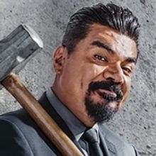 Live at the Eccles Welcomes George Lopez