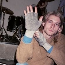 Pompano Beach Cultural Center Hosts World Premiere Exhibition Of Nirvana/Kurt Cobain 