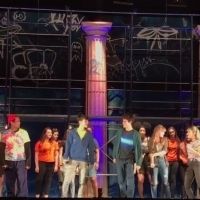 THE LIGHTNING THIEF: THE PERCY JACKSON MUSICAL Delivers Special Opening Night Finale…