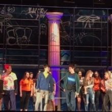 THE LIGHTNING THIEF: THE PERCY JACKSON MUSICAL Delivers Special Opening Night Finale 